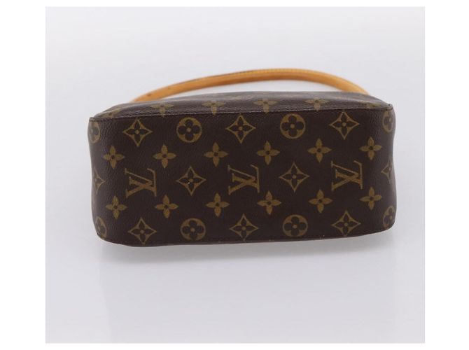 LOUIS VUITTON Monogram Looping MM Shoulder Bag M51146 LV Auth ka6206A Monograma - vista 5