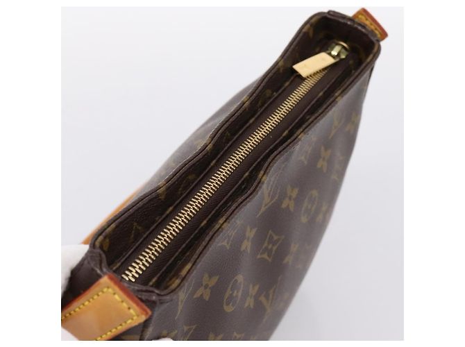 LOUIS VUITTON Monogram Looping MM Shoulder Bag M51146 LV Auth ka6206A Monograma - vista 6