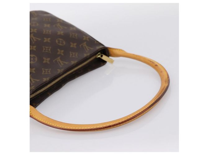 LOUIS VUITTON Monogram Looping MM Shoulder Bag M51146 LV Auth ka6206A Monograma - vista 7