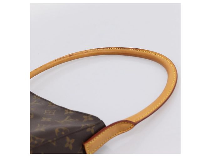 LOUIS VUITTON Monogram Looping MM Shoulder Bag M51146 LV Auth ka6206A Monograma - vista 8