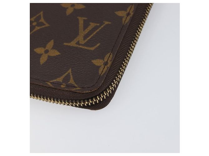 LOUIS VUITTON Monogram Organizer de Voyage Travel Case M60119 LV Auth 202294 Monogramma - vista 14