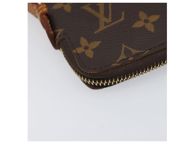 LOUIS VUITTON Monogram Organizer de Voyage Travel Case M60119 LV Auth 202294 Monogramma - vista 15