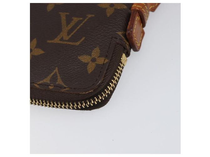 LOUIS VUITTON Monogram Organizer de Voyage Travel Case M60119 LV Auth 202294 Monogramma - vista 16