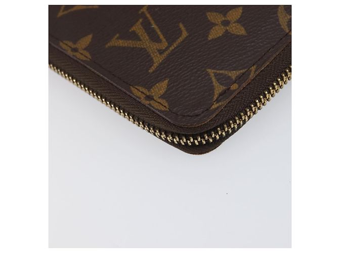LOUIS VUITTON Monogram Organizer de Voyage Travel Case M60119 LV Auth 202294 Monogramma - vista 17