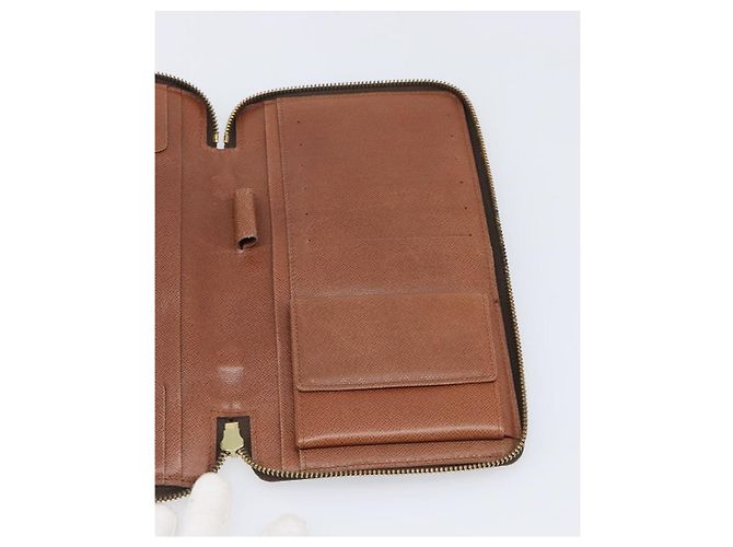 LOUIS VUITTON Monogram Organizer de Voyage Travel Case M60119 LV Auth 202294 Monogramma - vista 19
