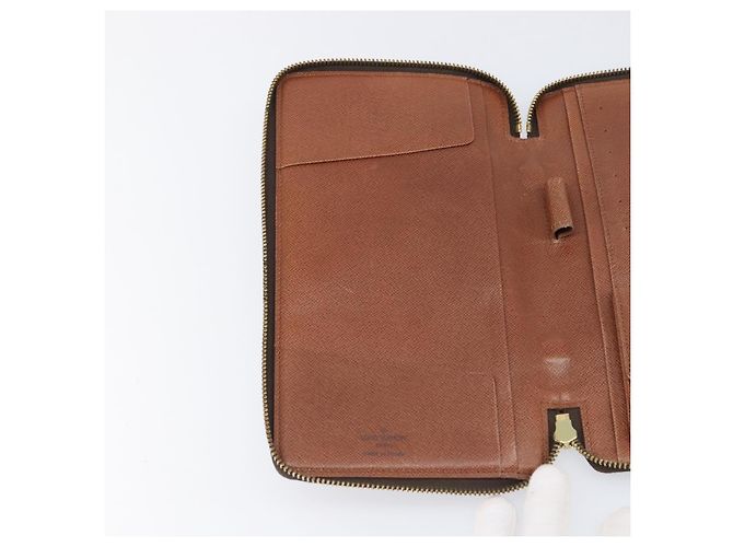 LOUIS VUITTON Monogram Organizer de Voyage Travel Case M60119 LV Auth 202294 Monogramma - vista 20
