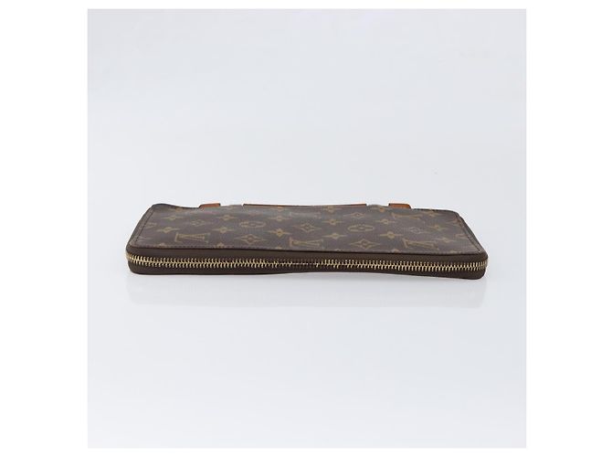 LOUIS VUITTON Monogram Organizer de Voyage Travel Case M60119 LV Auth 202294 Monogramma - vista 3