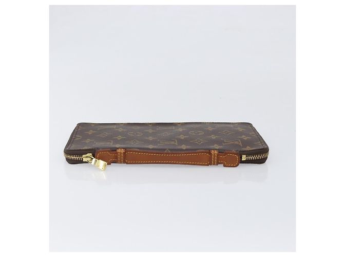LOUIS VUITTON Monogram Organizer de Voyage Travel Case M60119 LV Auth 202294 Monogramma - vista 4