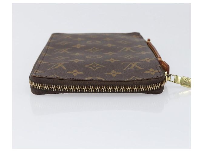 LOUIS VUITTON Monogram Organizer de Voyage Travel Case M60119 LV Auth 202294 Monogramma - vista 6