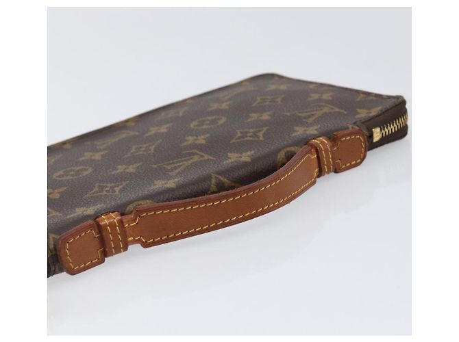 LOUIS VUITTON Monogram Organizer de Voyage Travel Case M60119 LV Auth 202294 Monogramma - vista 7
