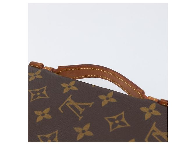 LOUIS VUITTON Monogram Organizer de Voyage Travel Case M60119 LV Auth 202294 Monogramma - vista 8