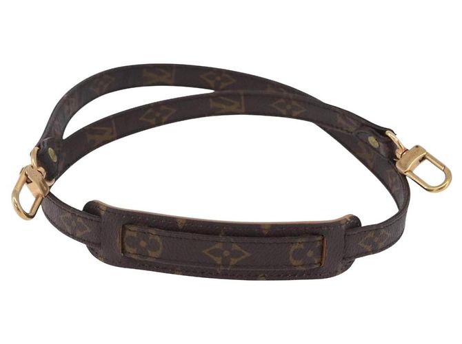LOUIS VUITTON Monogram Schultergurt 39.4"" LV Auth 204019V Monogramm - Ansicht 2