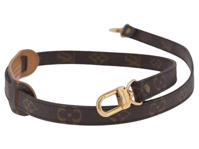 LOUIS VUITTON Monogram Schultergurt 39.4"" LV Auth 204019V Monogramm - Ansicht 4