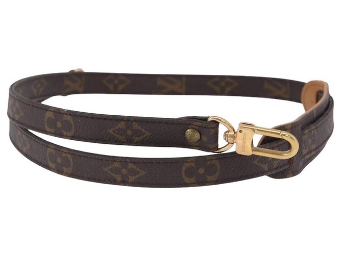 LOUIS VUITTON Monogram Schultergurt 39.4"" LV Auth 204019V Monogramm - Ansicht 5