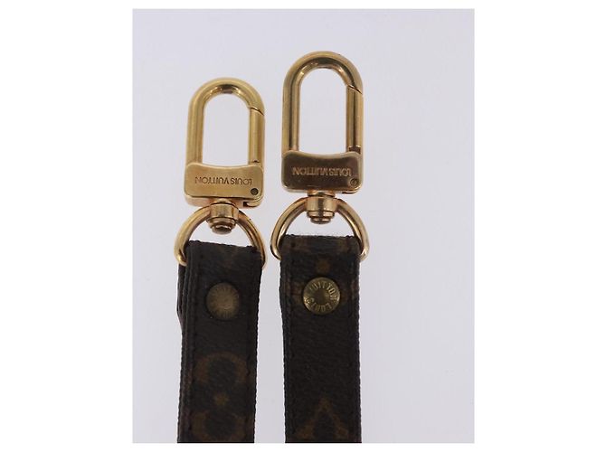 LOUIS VUITTON Monogram Schultergurt 39.4"" LV Auth 204019V Monogramm - Ansicht 8