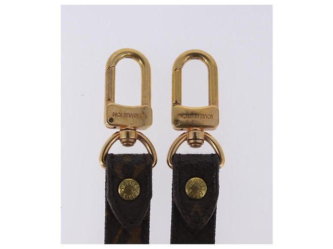 LOUIS VUITTON Monogram Schultergurt 39.4"" LV Auth 204019V Monogramm - Ansicht 9
