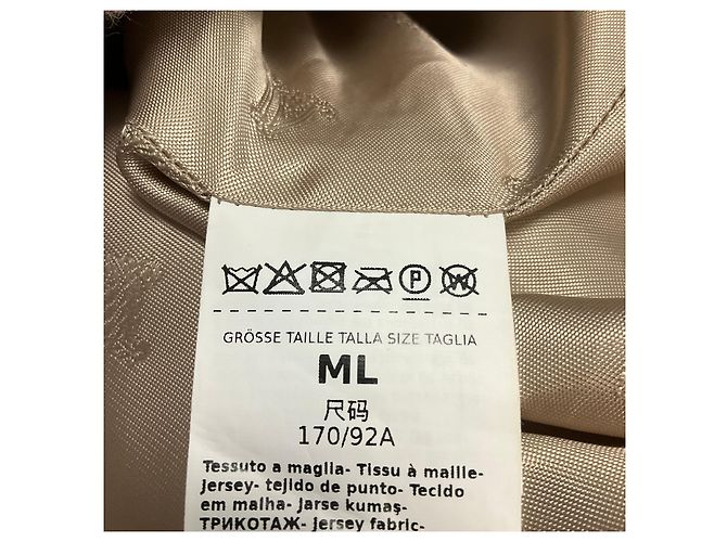 Max Mara Beige Teddy Bear Icon Jacke - Ansicht 5