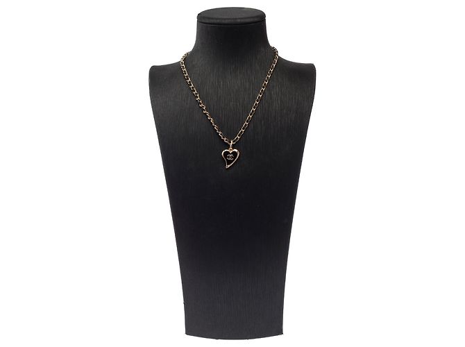 CHANEL Modeschmuck aus goldfarbenem Metall - 103909 Golden - Ansicht 2