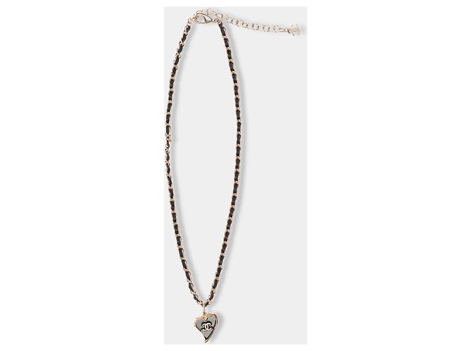 CHANEL Modeschmuck aus goldfarbenem Metall - 103909 Golden - Ansicht 3