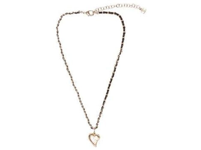 CHANEL Modeschmuck aus goldfarbenem Metall - 103909 Golden - Ansicht 5