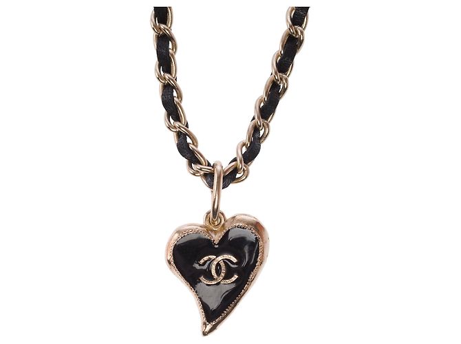 CHANEL Modeschmuck aus goldfarbenem Metall - 103909 Golden - Ansicht 6