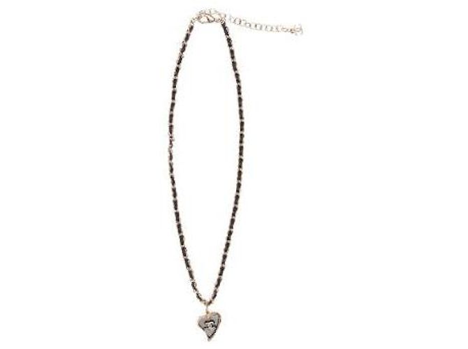 CHANEL Modeschmuck aus goldfarbenem Metall - 103909 Golden - Ansicht 8
