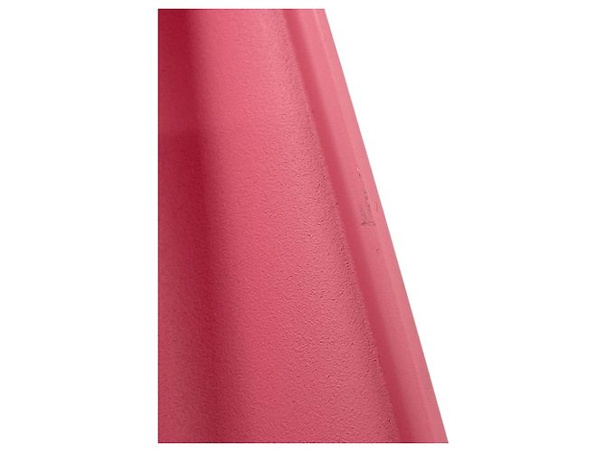 Borsa Tote in gomma GG per bambini Gucci rosa - vista 11