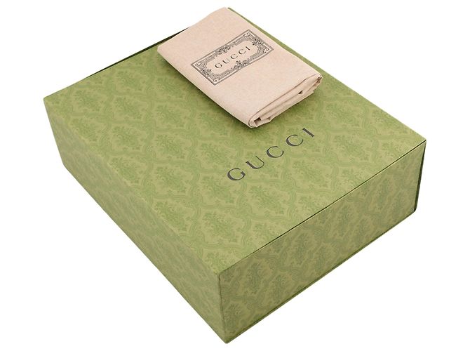 Borsa Tote in gomma GG per bambini Gucci rosa - vista 15
