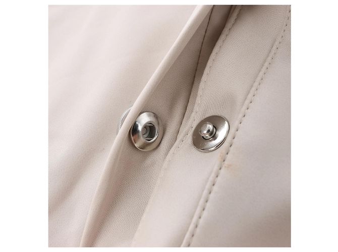 Autre Marque Eleventy Kapuzenweste mit Reißverschluss in Beige, Größe 50 IT - Ansicht 7