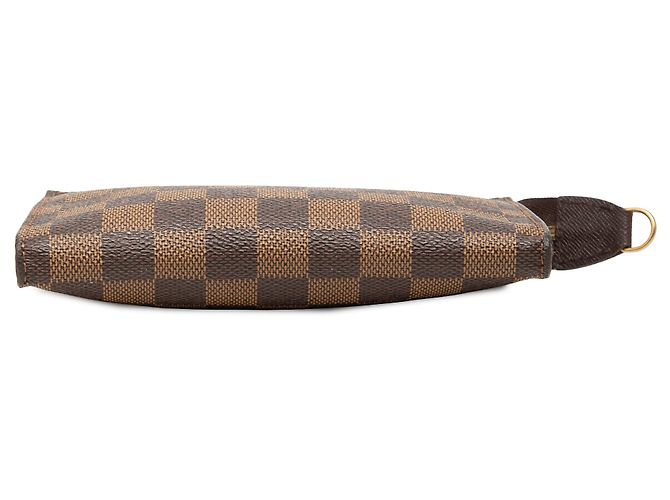 Bolso Louis Vuitton Damier Ebene Marais Marrón Castaño - vista 3
