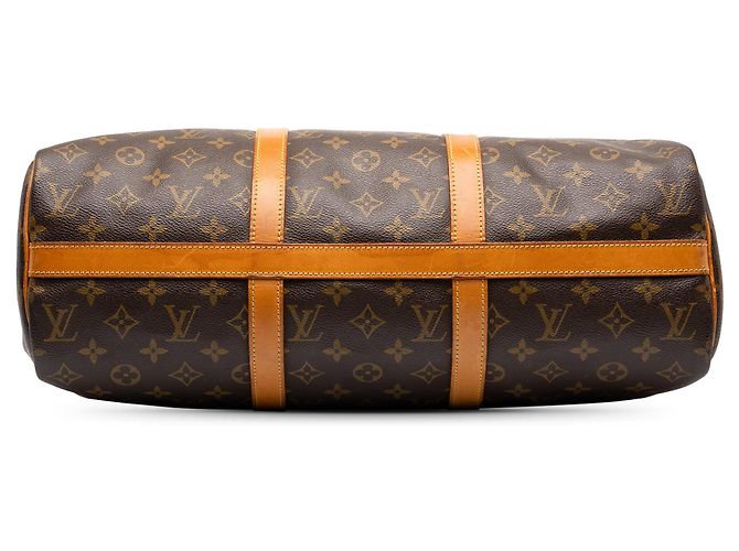 Borsa da viaggio Louis Vuitton Monogram Sac Flanerie 45 Marrone - vista 3