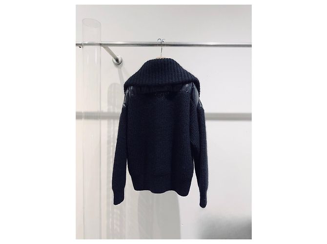Piumino Moncler Nero Donna XS Multicolore - vista 2