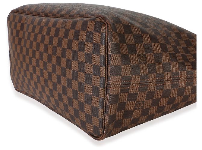 Louis Vuitton Damier Ebene Canvas Neverfull GM Braun - Ansicht 5