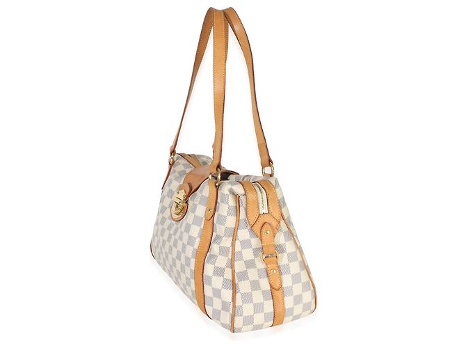 Louis Vuitton Damier Azur Canvas Stresa PM - vista 2