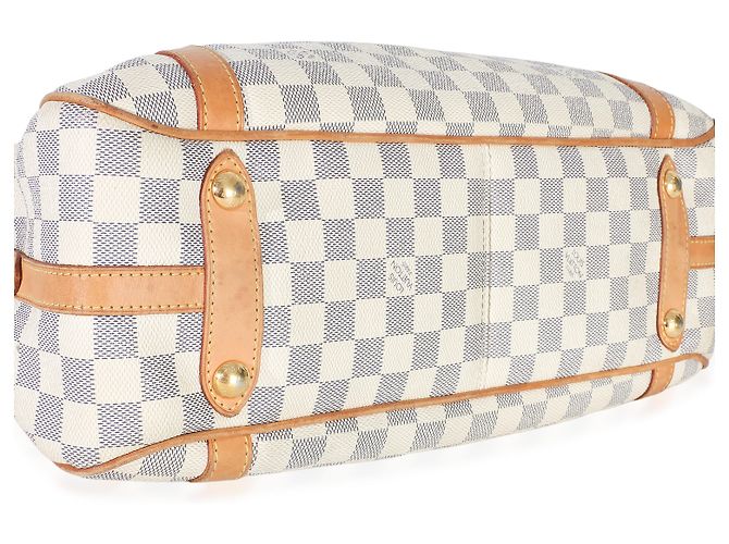 Louis Vuitton Damier Azur Canvas Stresa PM - vista 5
