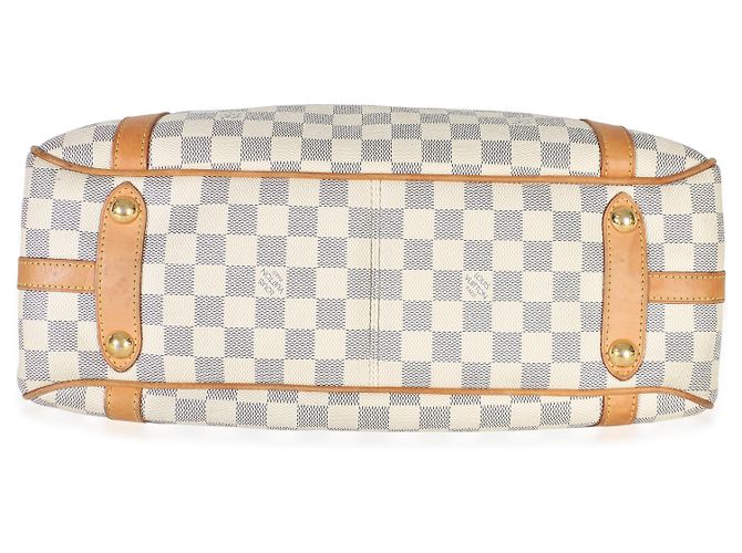 Louis Vuitton Damier Azur Canvas Stresa PM - vista 6