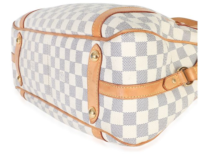 Louis Vuitton Damier Azur Canvas Stresa PM - vista 7