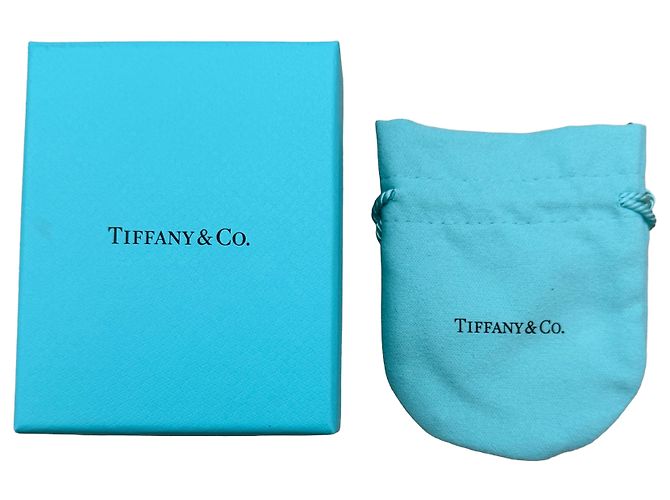 Pendente Bean Elsa Peretti in argento sterling Tiffany & Co. - vista 3