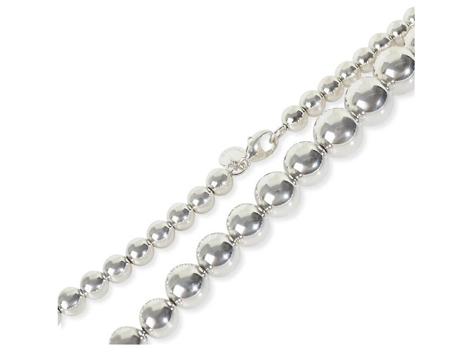 Collana Tiffany & Co. HardWear Ball in argento sterling - vista 2