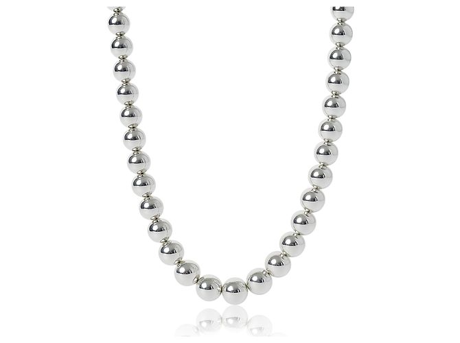 Collana Tiffany & Co. HardWear Ball in argento sterling - vista 4