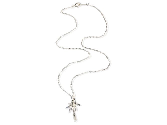 Pendente Palma in Argento Sterling Tiffany & Co. - vista 2