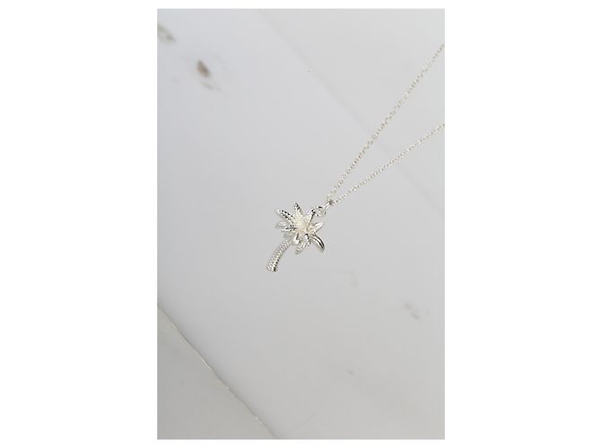 Pendente Palma in Argento Sterling Tiffany & Co. - vista 3