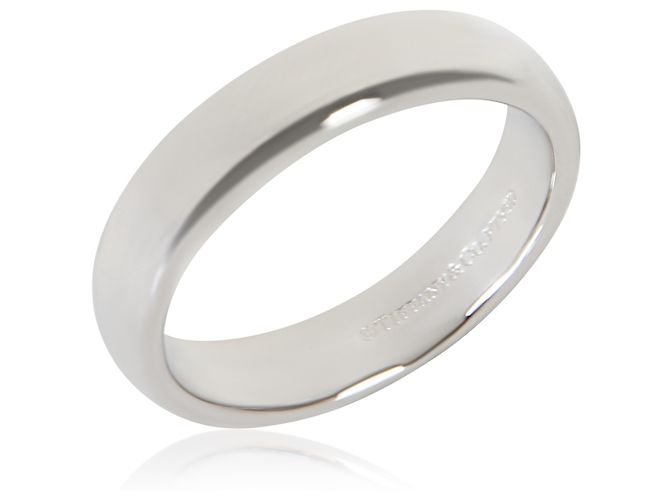 Tiffany & Co. Tiffany Forever Band aus Platin - Ansicht 2