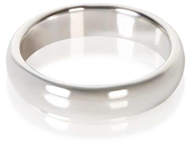 Tiffany & Co. Tiffany Forever Band aus Platin - Ansicht 3