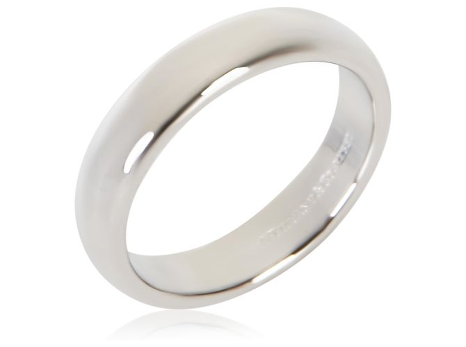 Tiffany & Co. Tiffany Forever Band aus Platin - Ansicht 4