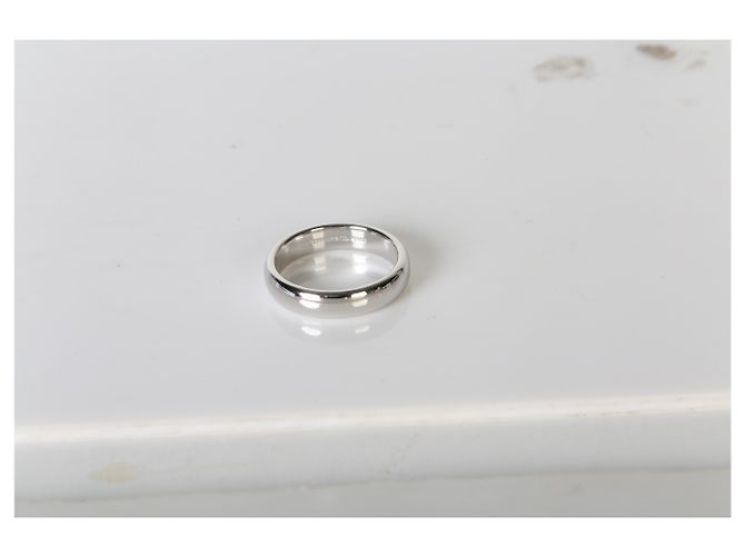 Tiffany & Co. Tiffany Forever Band aus Platin - Ansicht 6