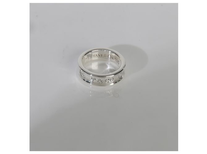 Tiffany & Co. 1837 Ring aus Sterlingsilber - Ansicht 5
