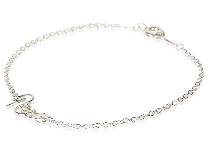 Bracciale Paloma Picasso Graffiti Peace in argento sterling Tiffany & Co. - vista 2