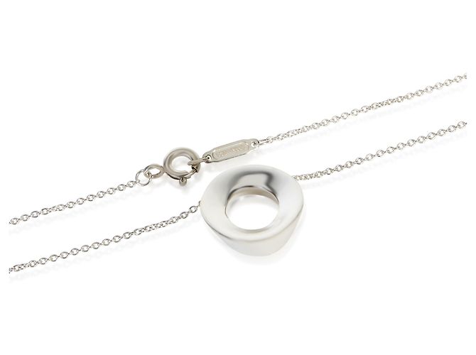 Pendente Morph Frank Gehry in argento sterling Tiffany & Co. - vista 2