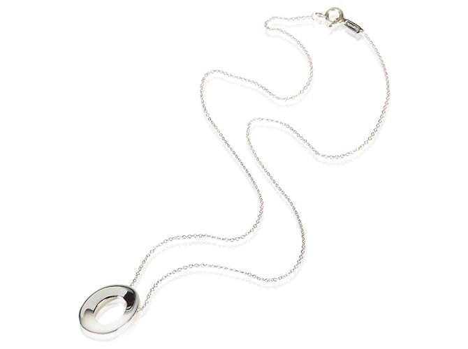 Pendente Morph Frank Gehry in argento sterling Tiffany & Co. - vista 3